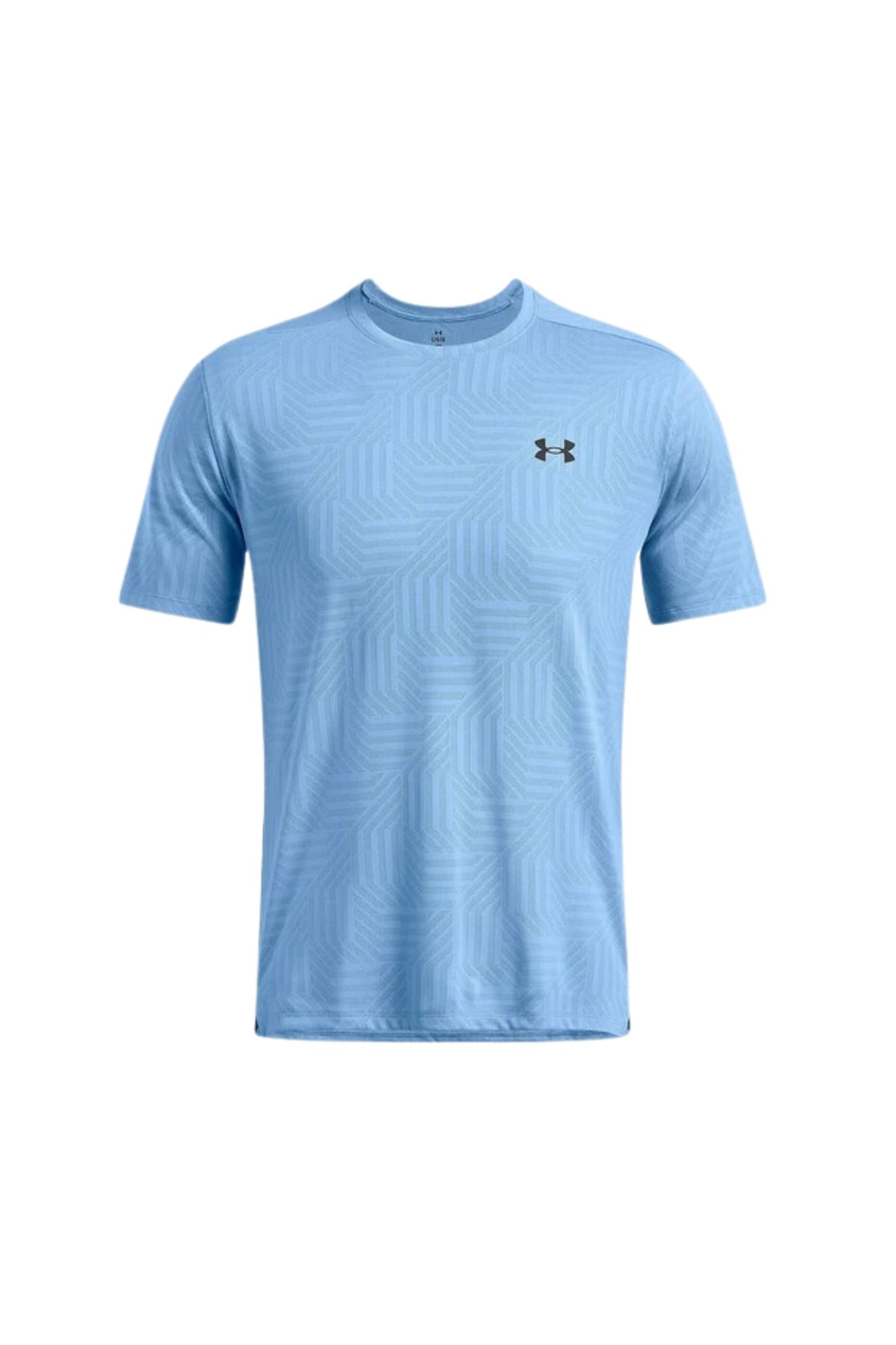 Under Armour Tech Vent t-shirt bleu Ciel