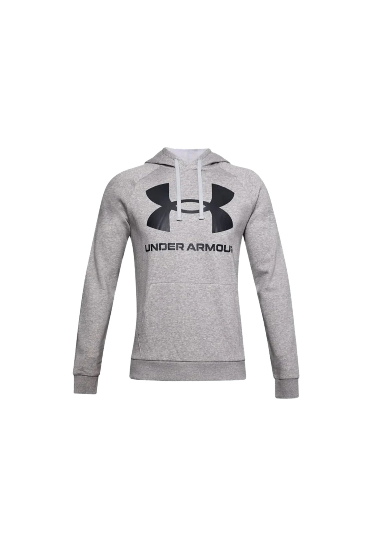 Under Armour Rival Fleece Sweat à Capuche Gris