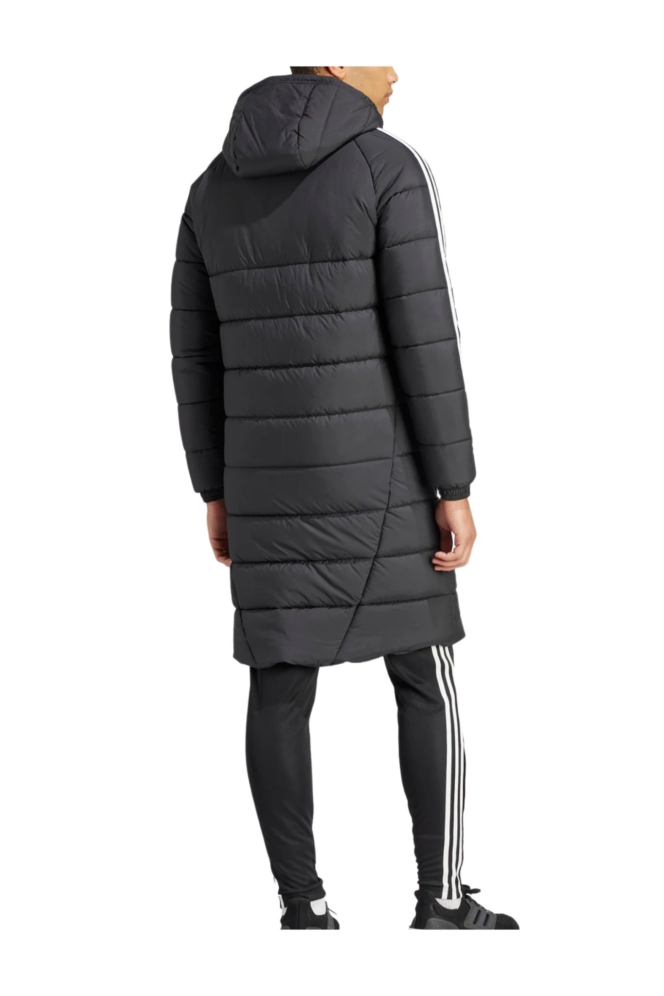 Doudoune long adidas Tiro 24 Sportswear Noir