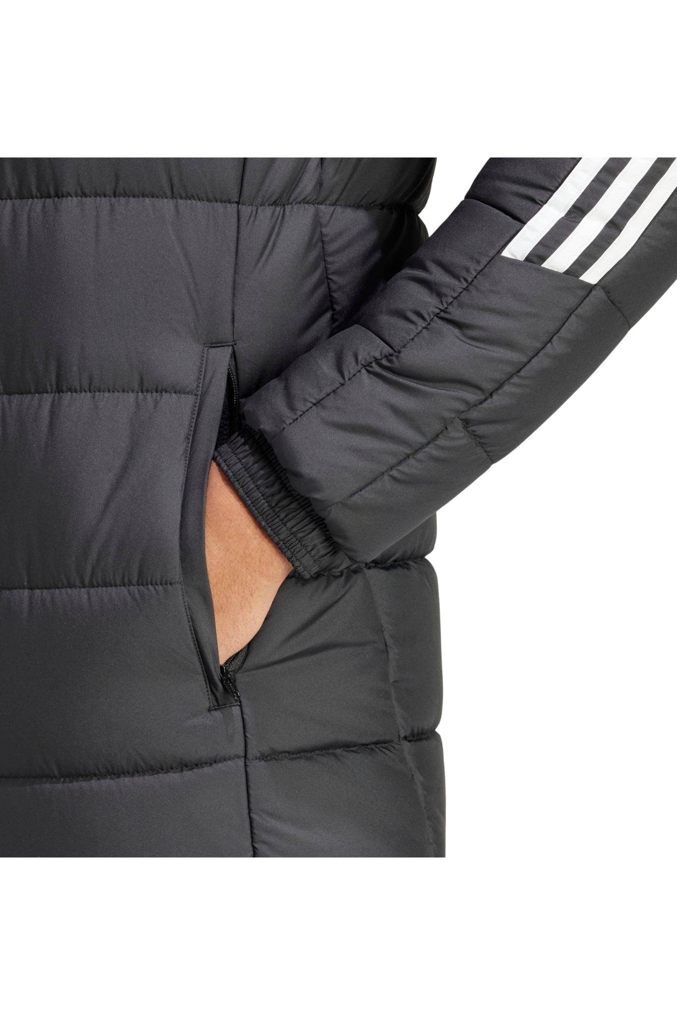 Doudoune long adidas Tiro 24 Sportswear Noir