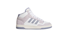 Baskets femme adidas Rapid Court Low beige