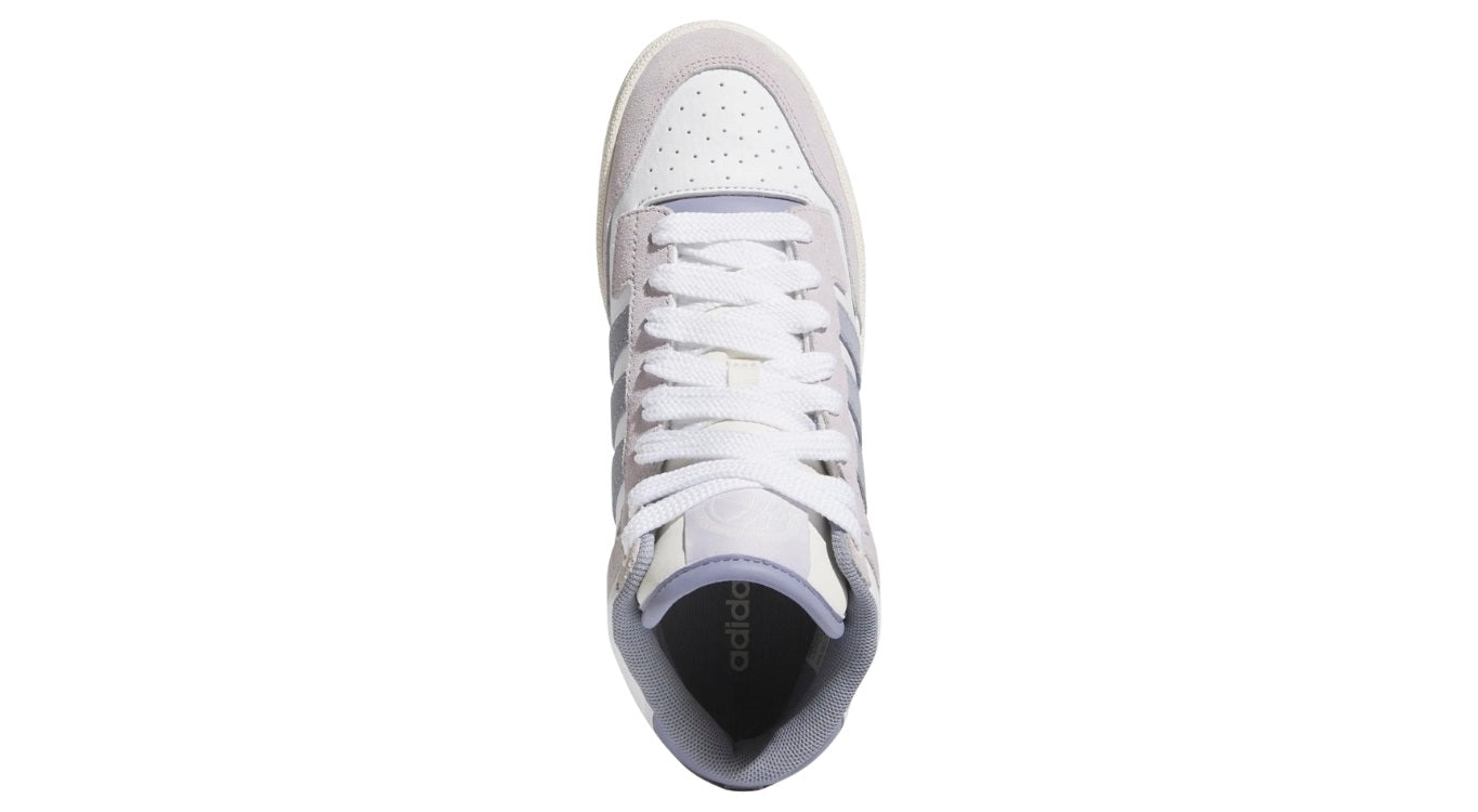 Baskets femme adidas Rapid Court Low beige