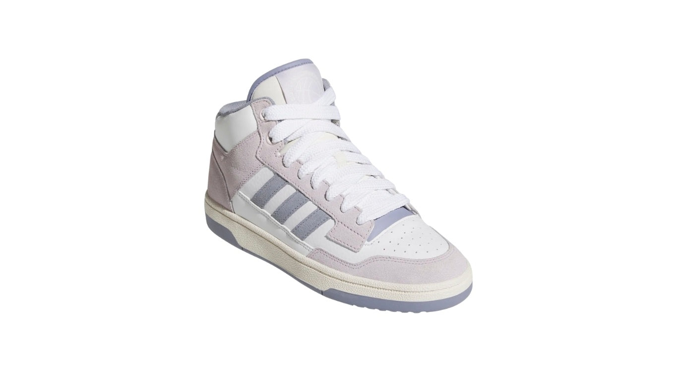 Baskets femme adidas Rapid Court Low beige