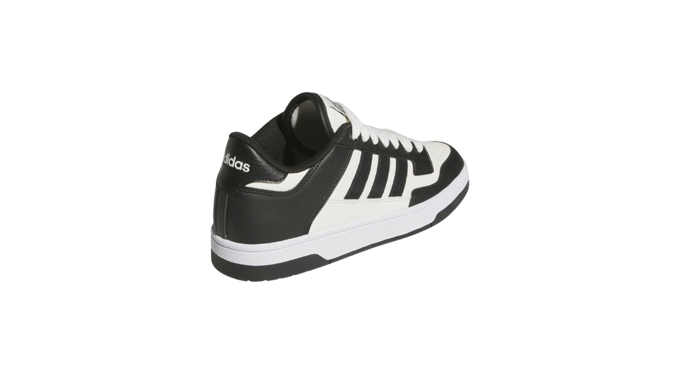 Baskets femme adidas Rapid Court Low Noir