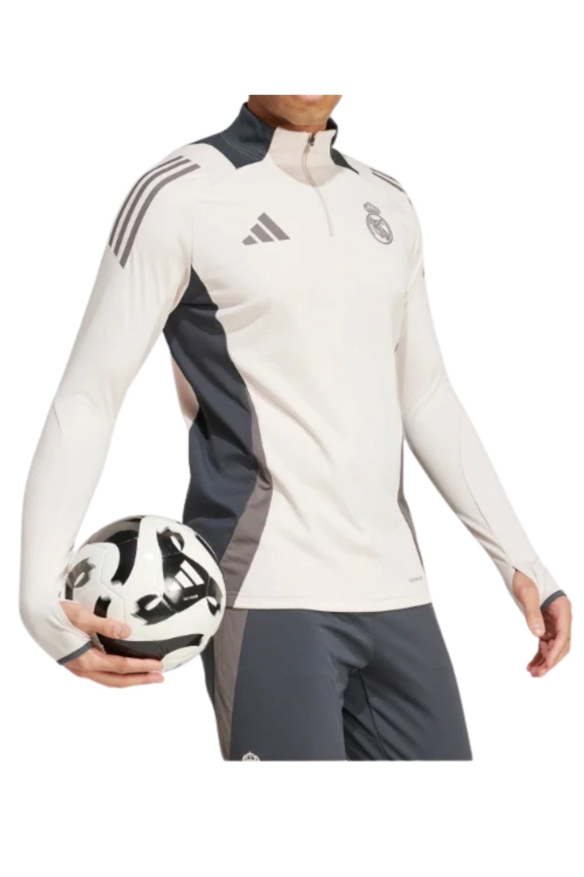 Veste de survêtement Real Madrid 2024/25